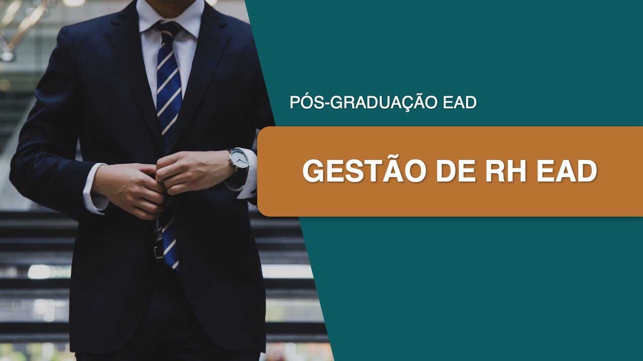 Gestão de RH EAD | 6 meses