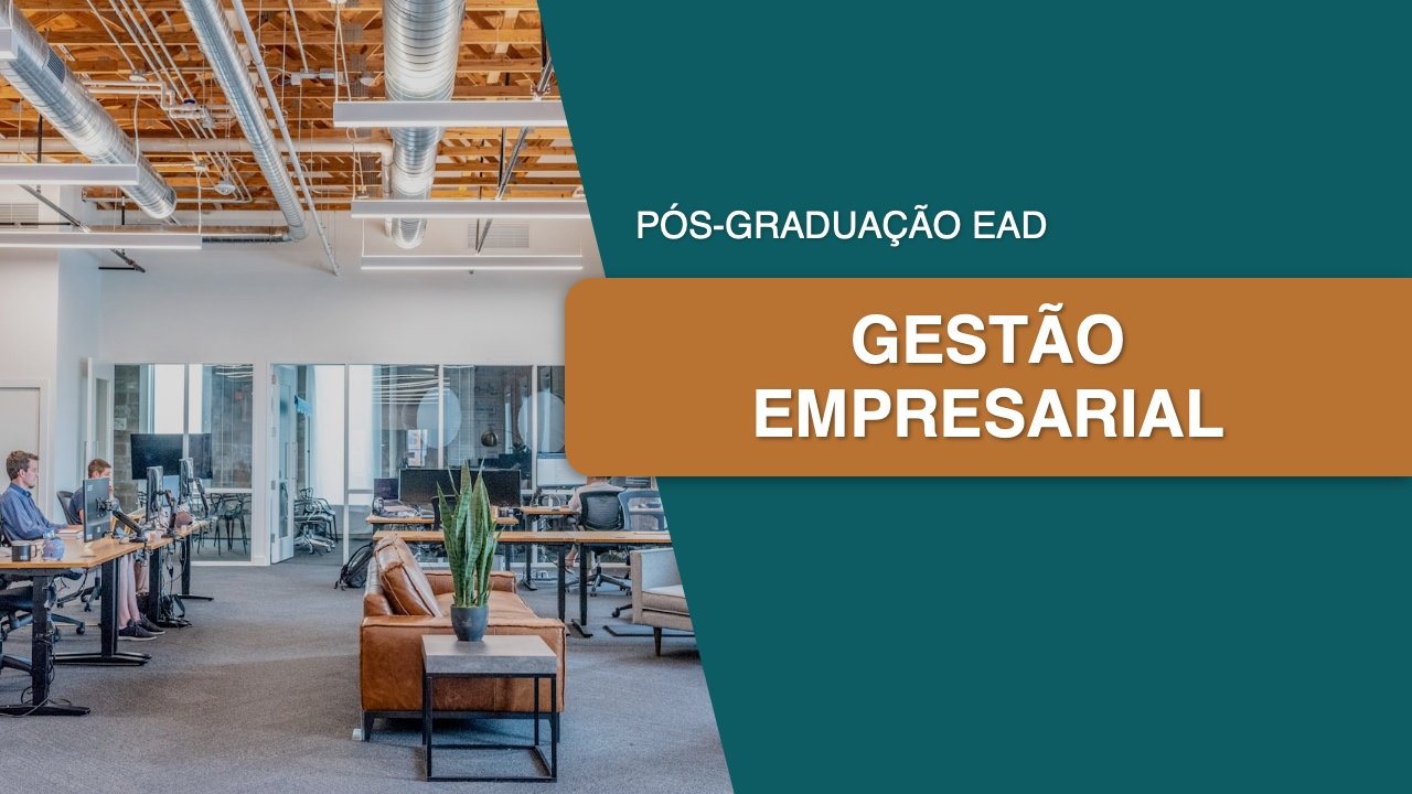 Gestão Empresarial | 6 meses