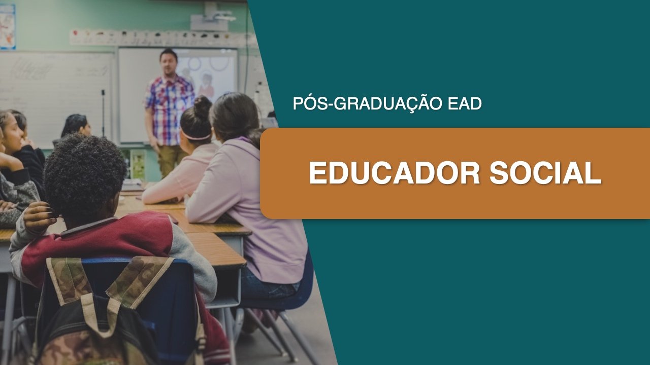 Educador Social | 6 meses